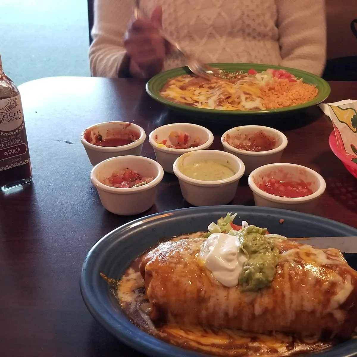 Kids Enchilada