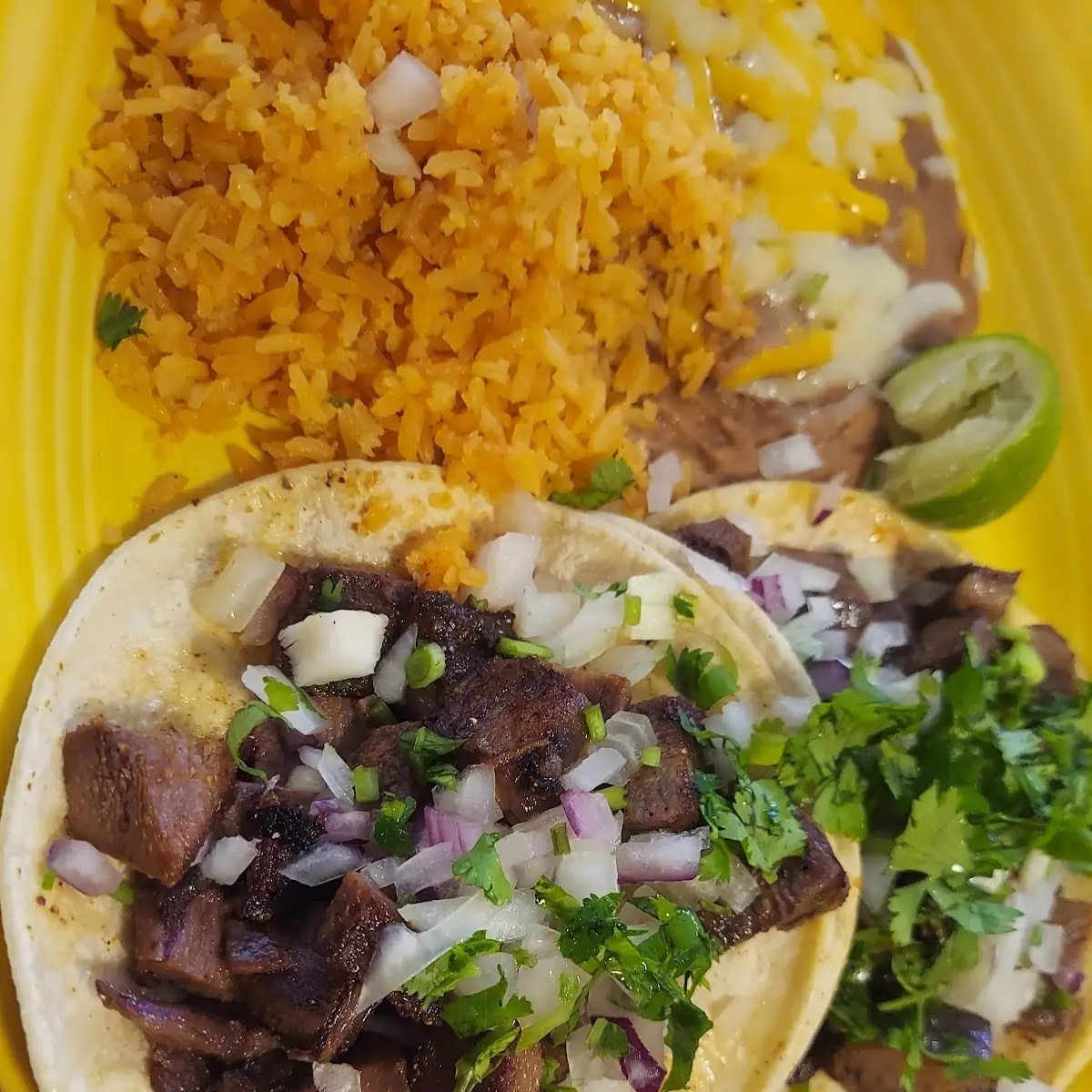 Kids Soft Taco