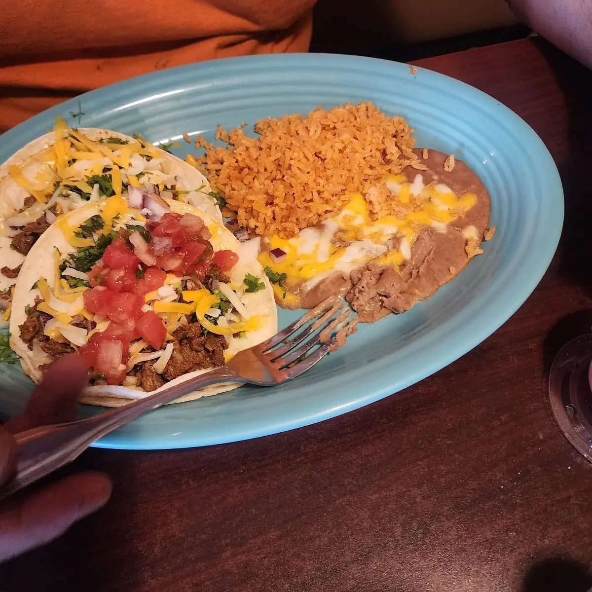 3 Grilled Chicken Tacos