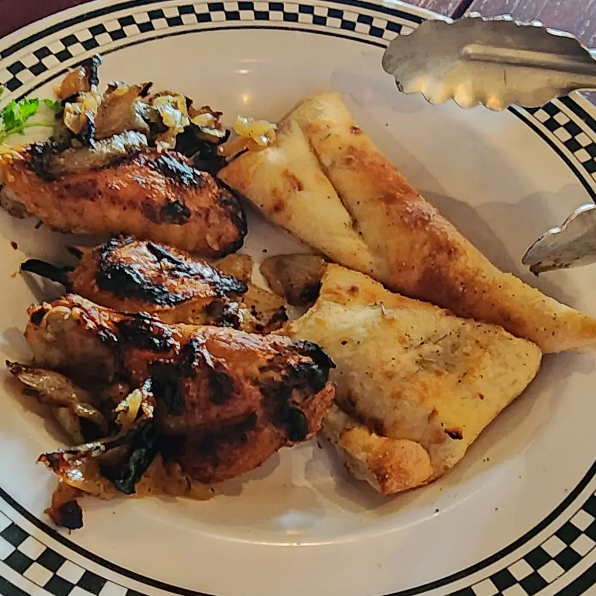 Oven Baked Wings
