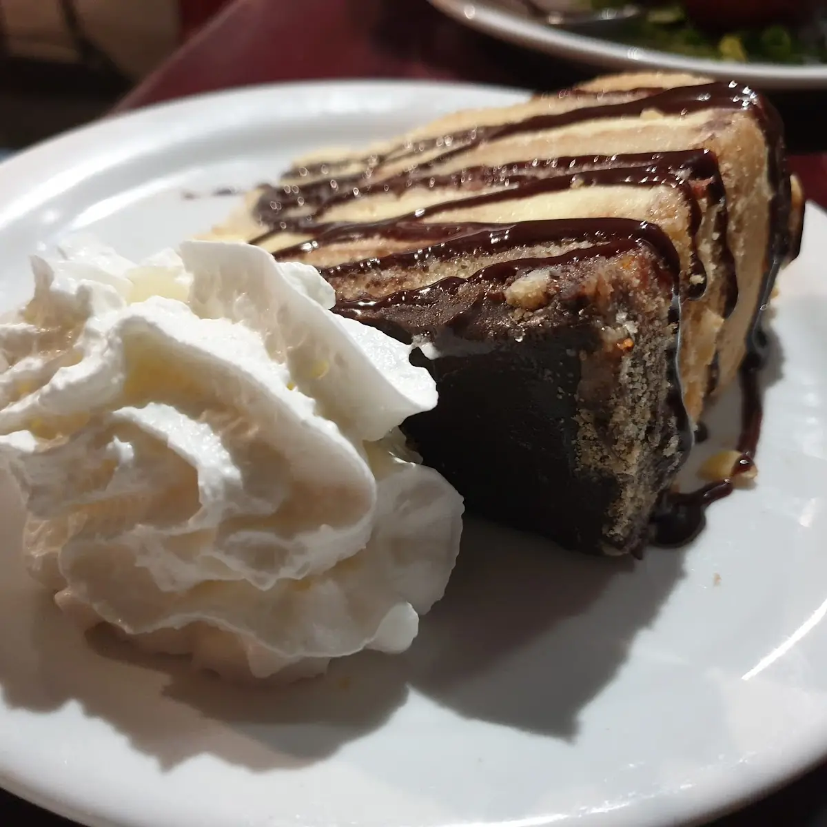 Boston Creme Pie