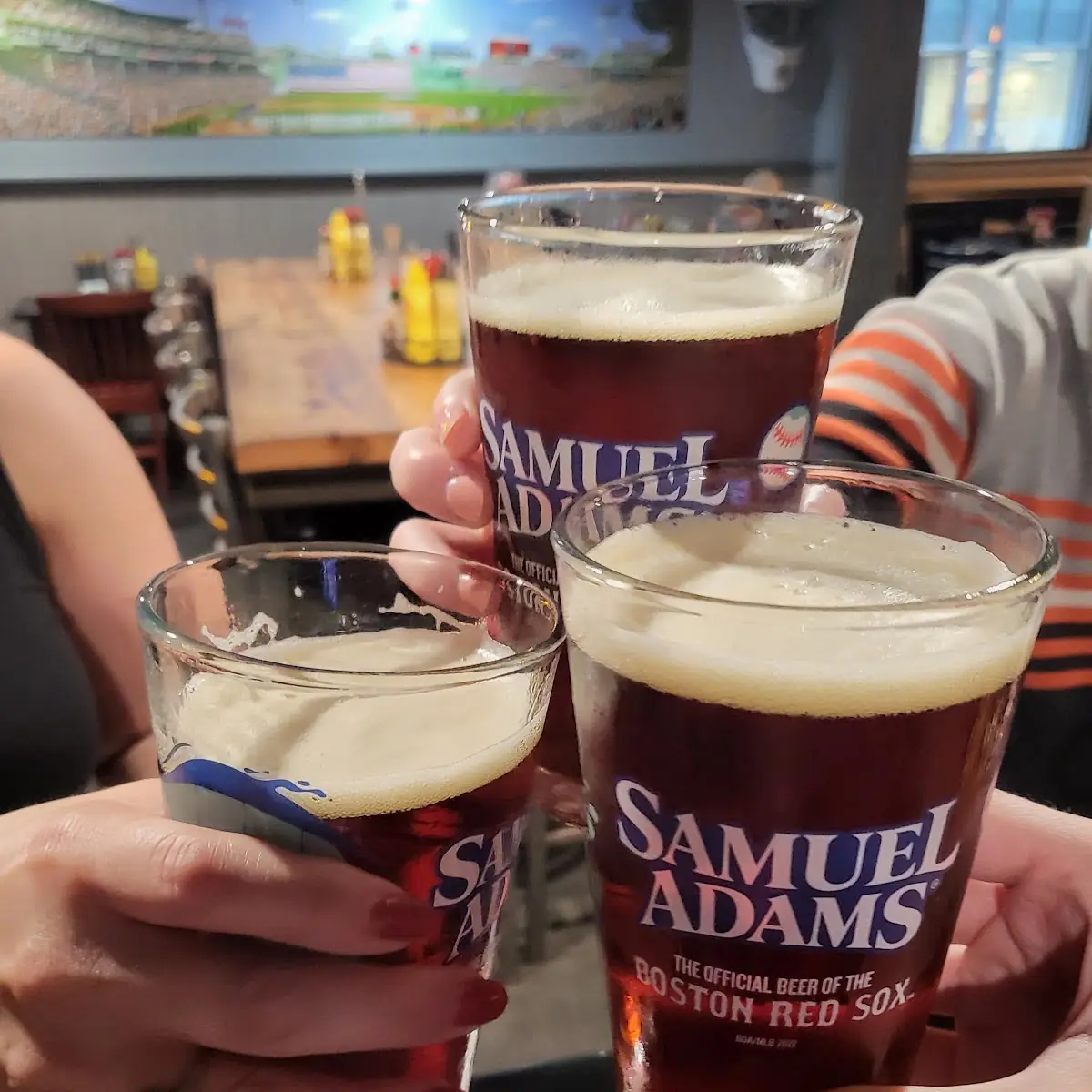Sam Adams Sandwich