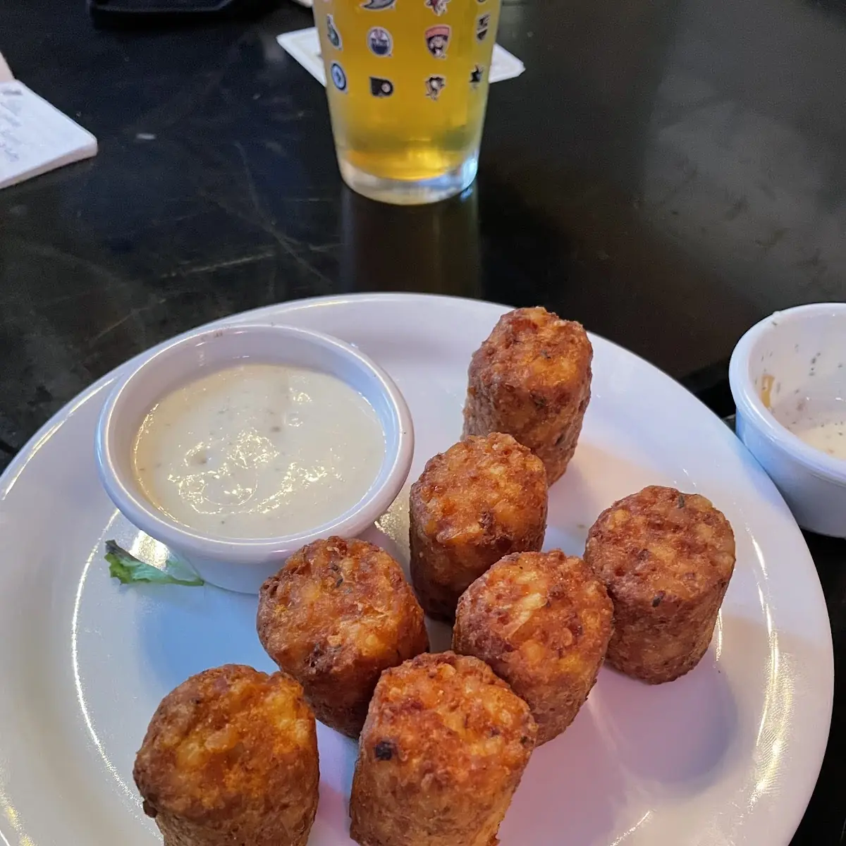 Tater Kegs