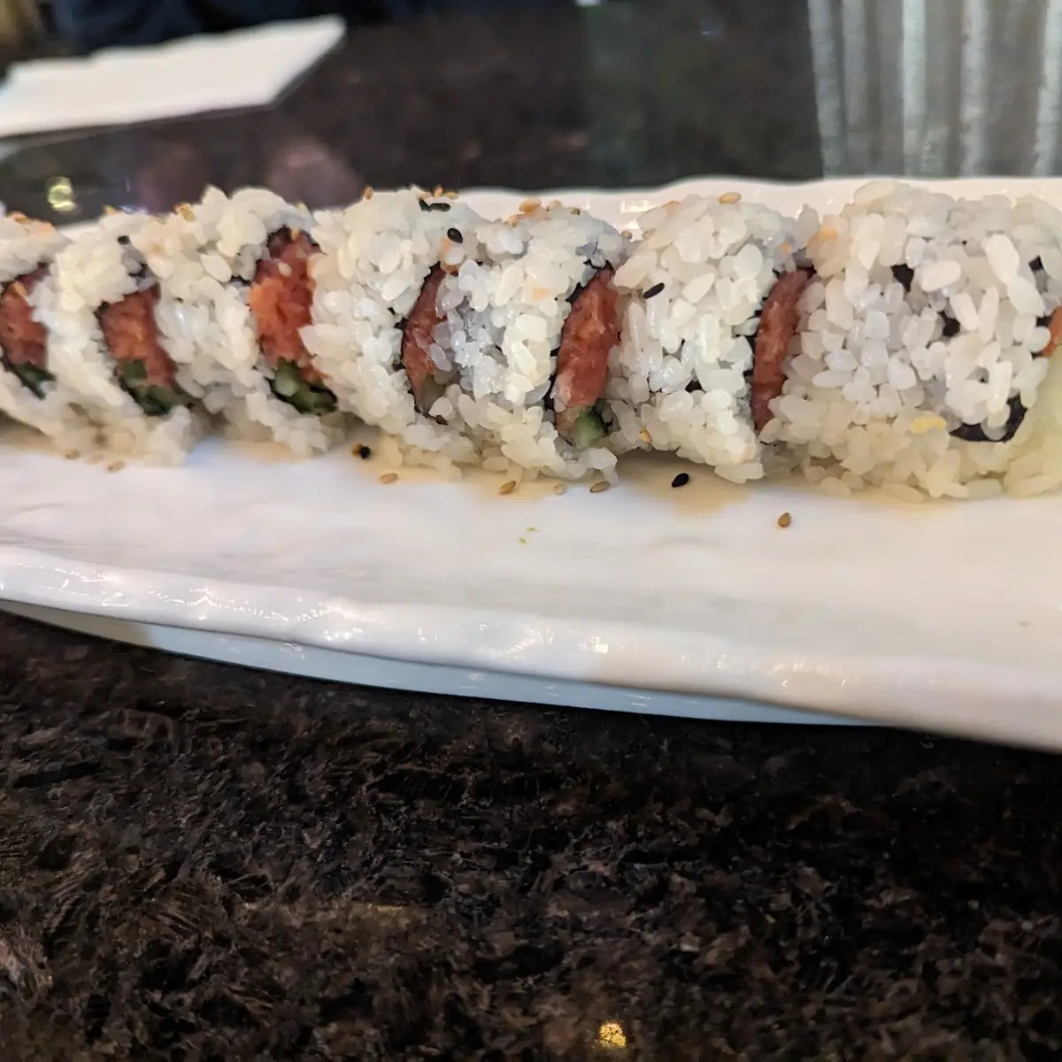 Spicy Tuna Roll
