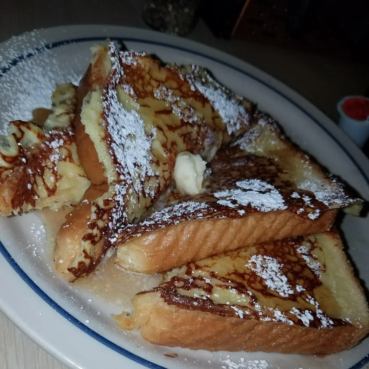 French Toast Combo
