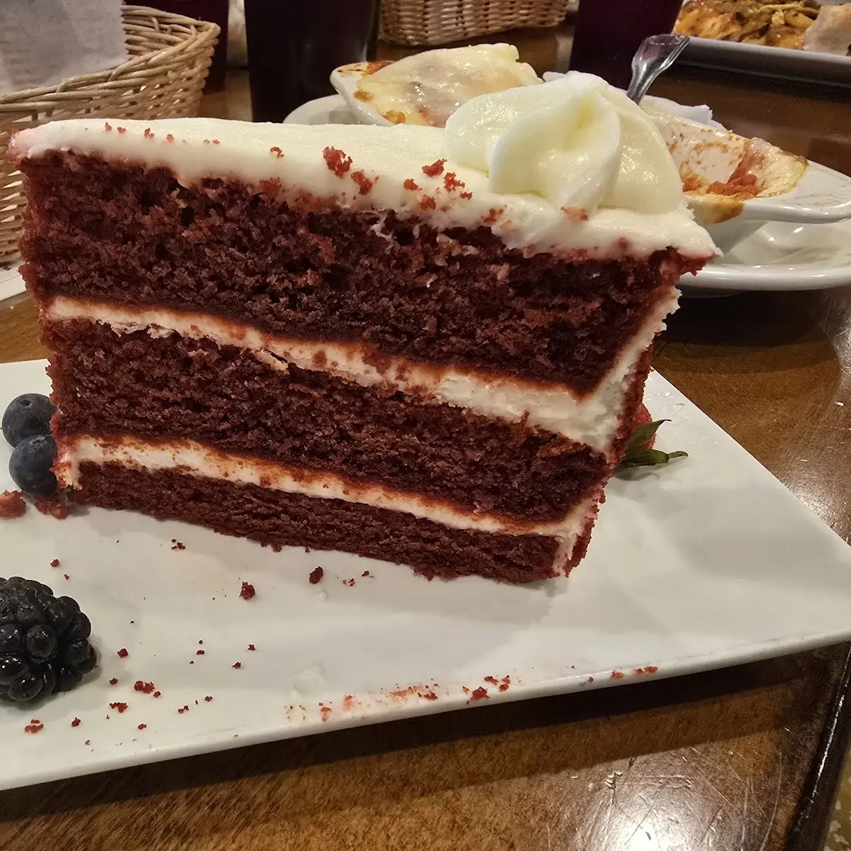 Black Forest Cake