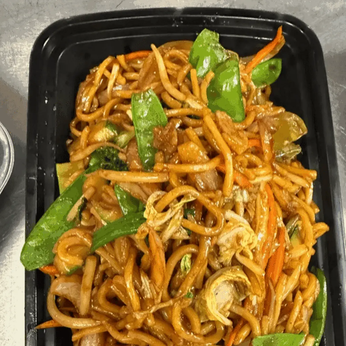 Chicken Chow Mein