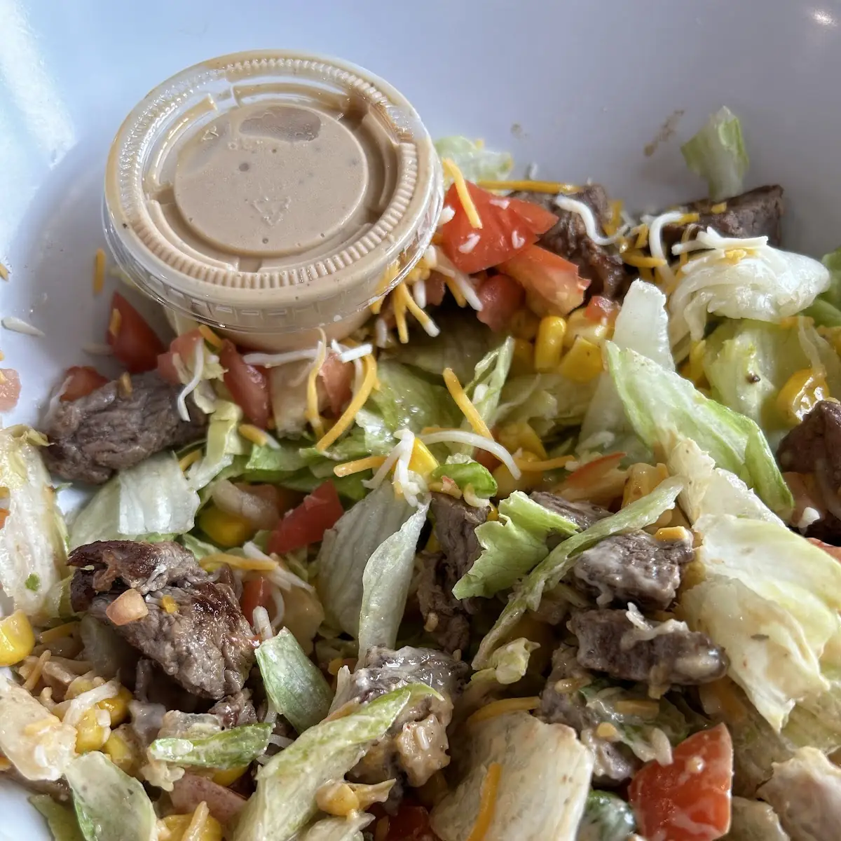 Big Mac Salad