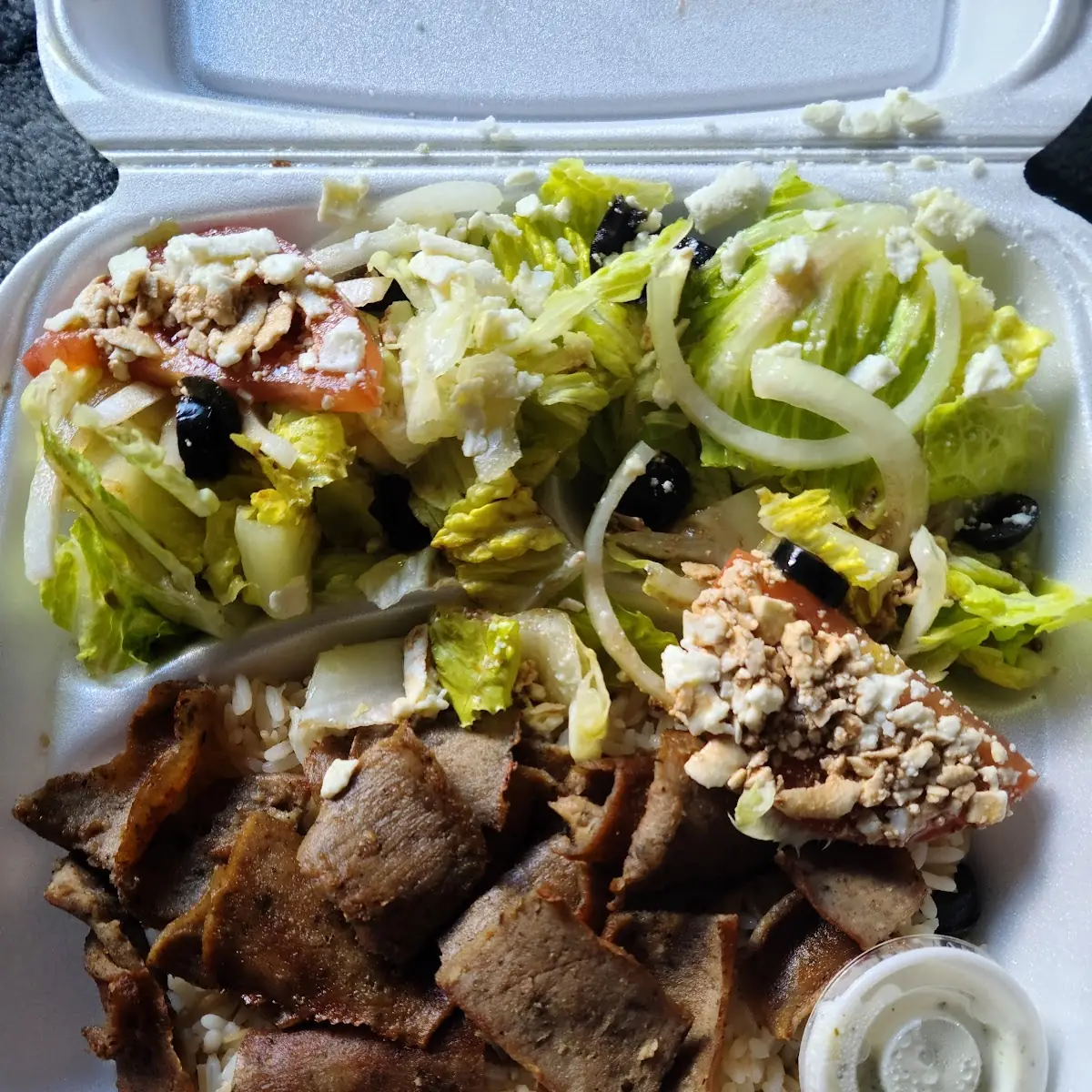 Greek Salad