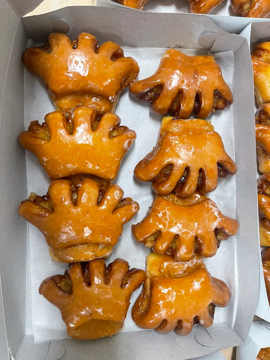 Bear Claw