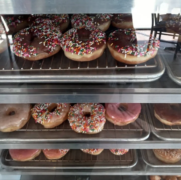 Chocolate Donuts