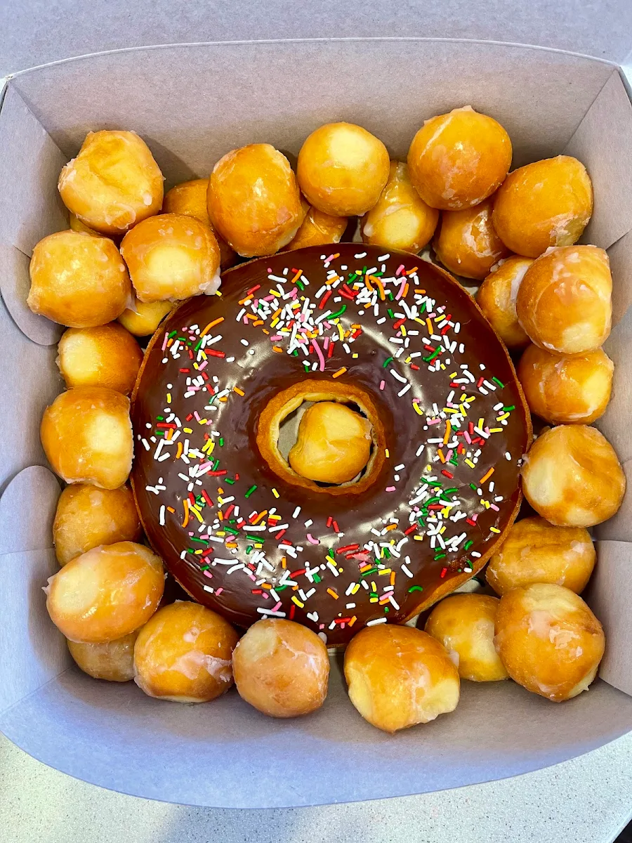 Dozen Donut Holes