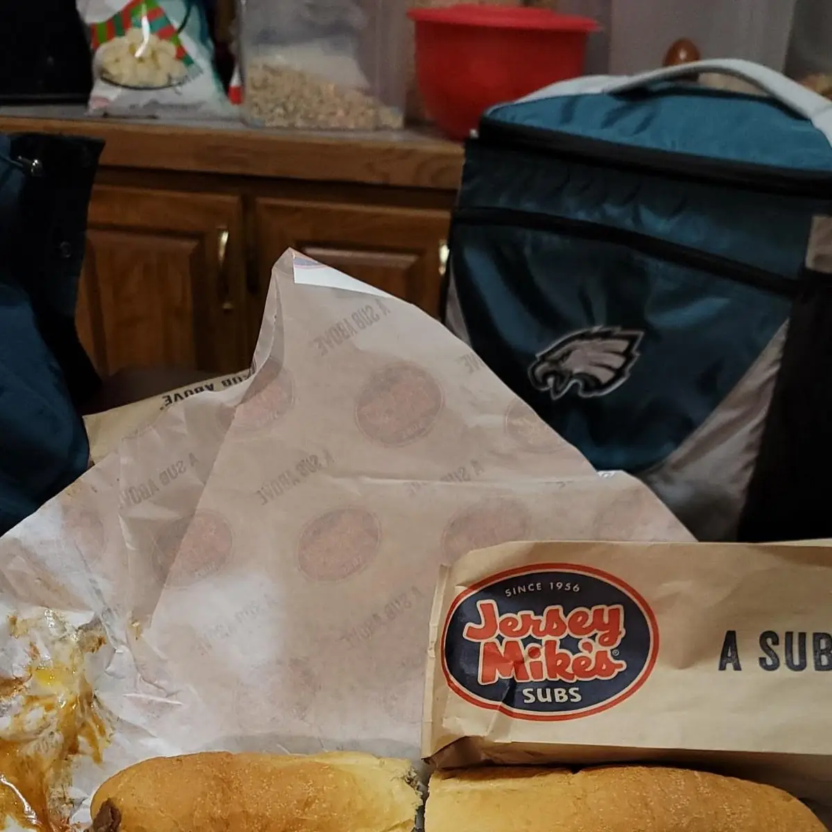 Big Kahuna Cheese Steak