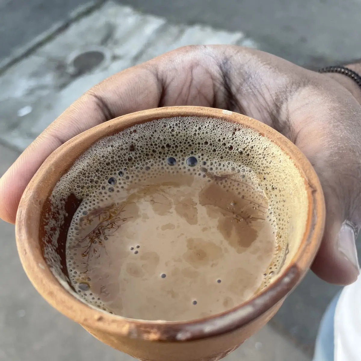 Cutting Chai
