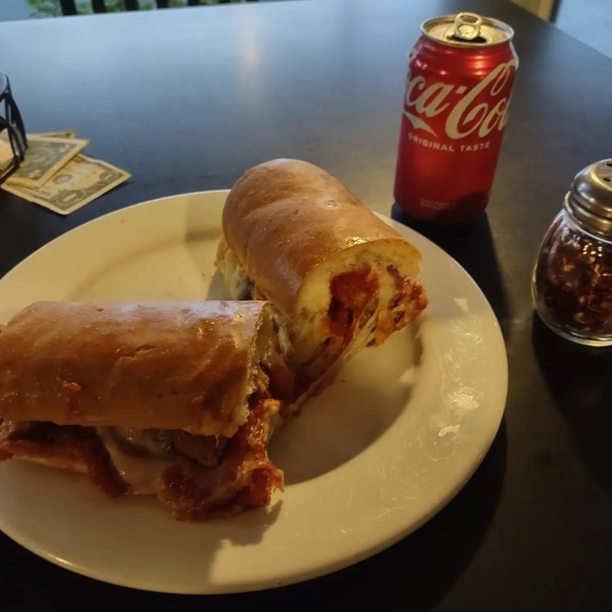 Meatball Sub