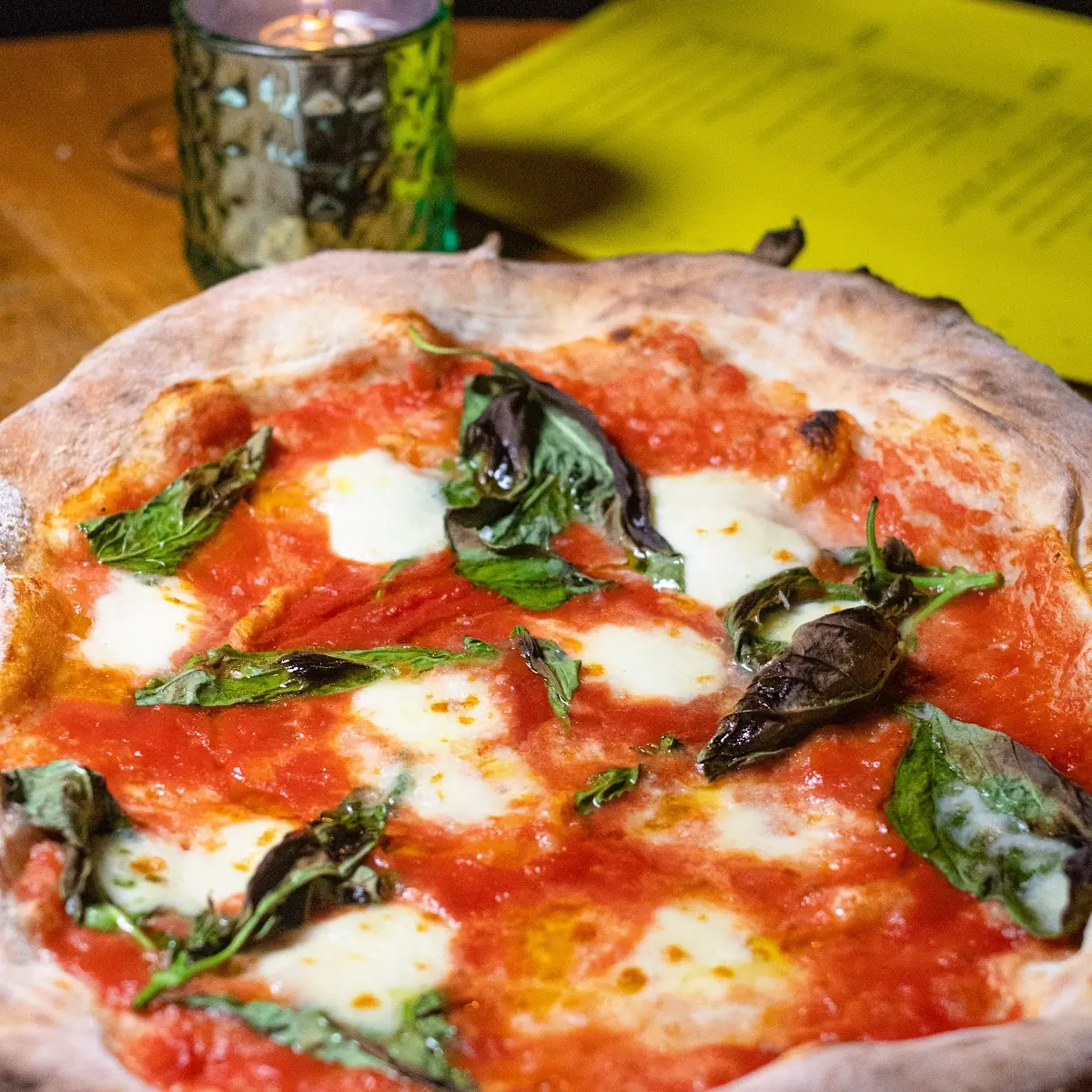 Pizza Margherita