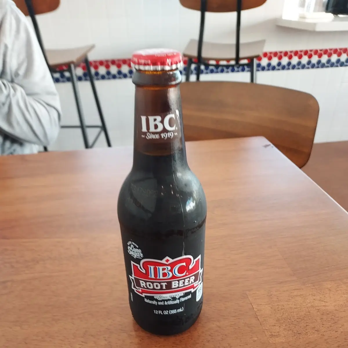 Beverage - Bottled Root Beer