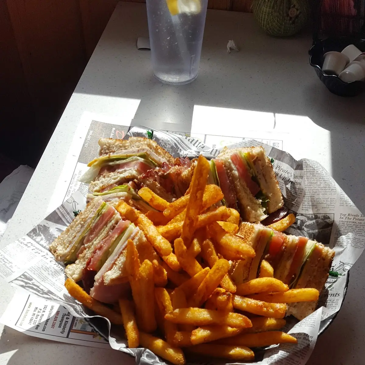 Club Sandwich