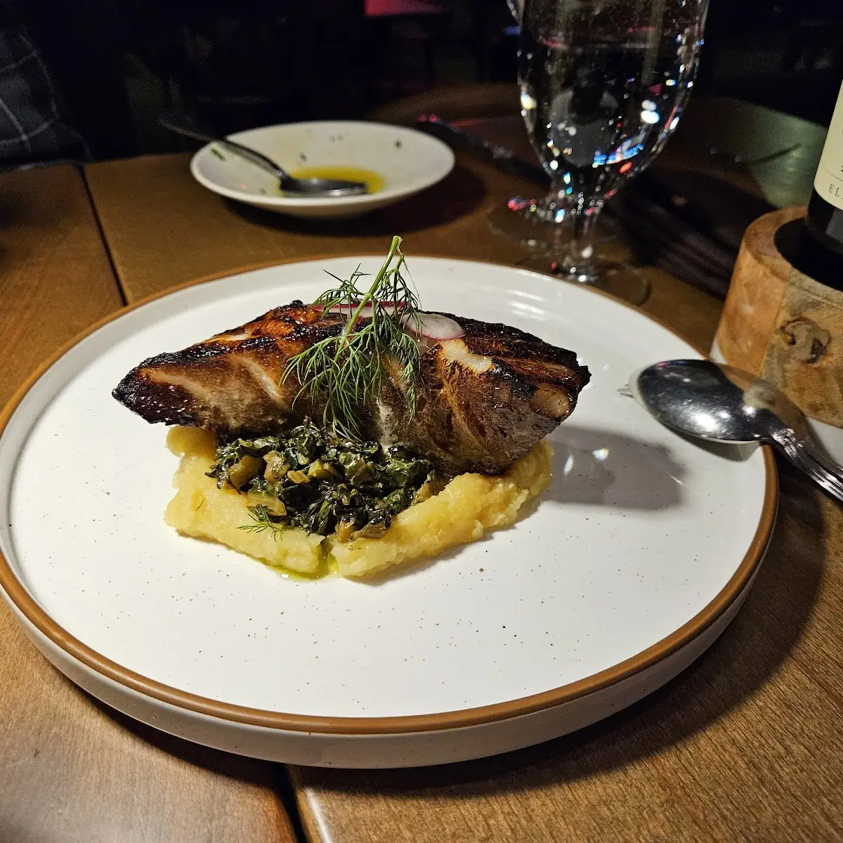 Chilean Sea Bass