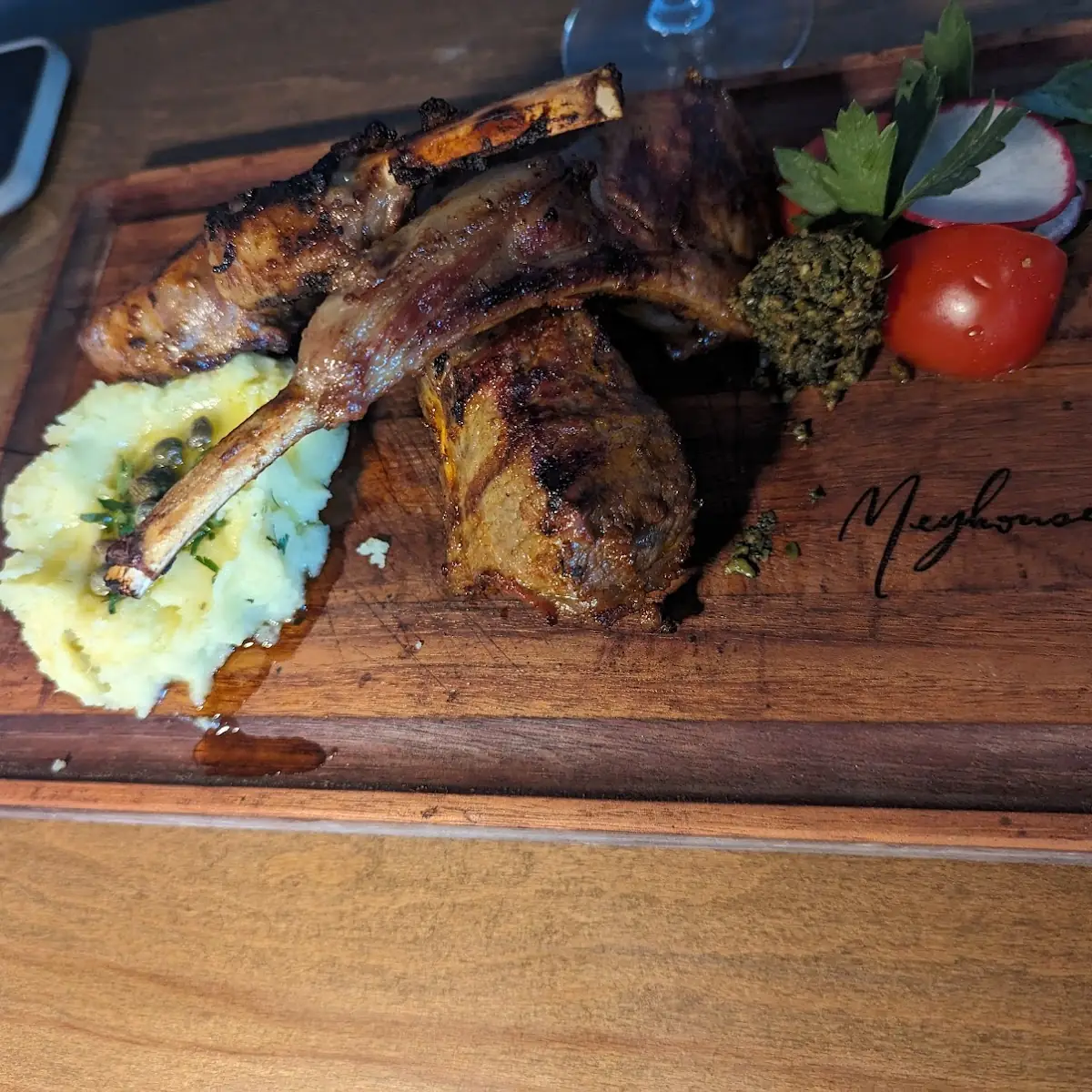 Lamb Chops