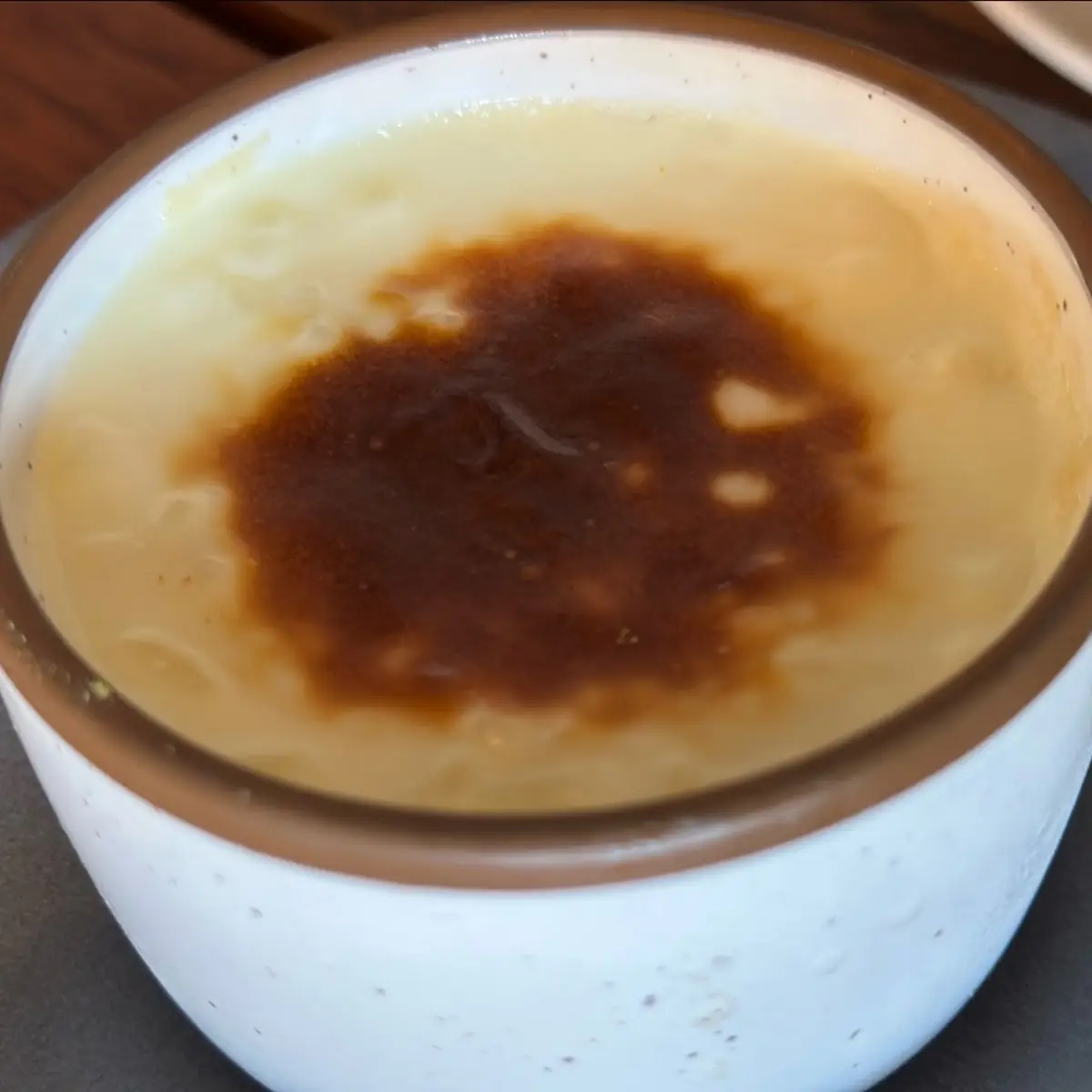 Rice Pudding