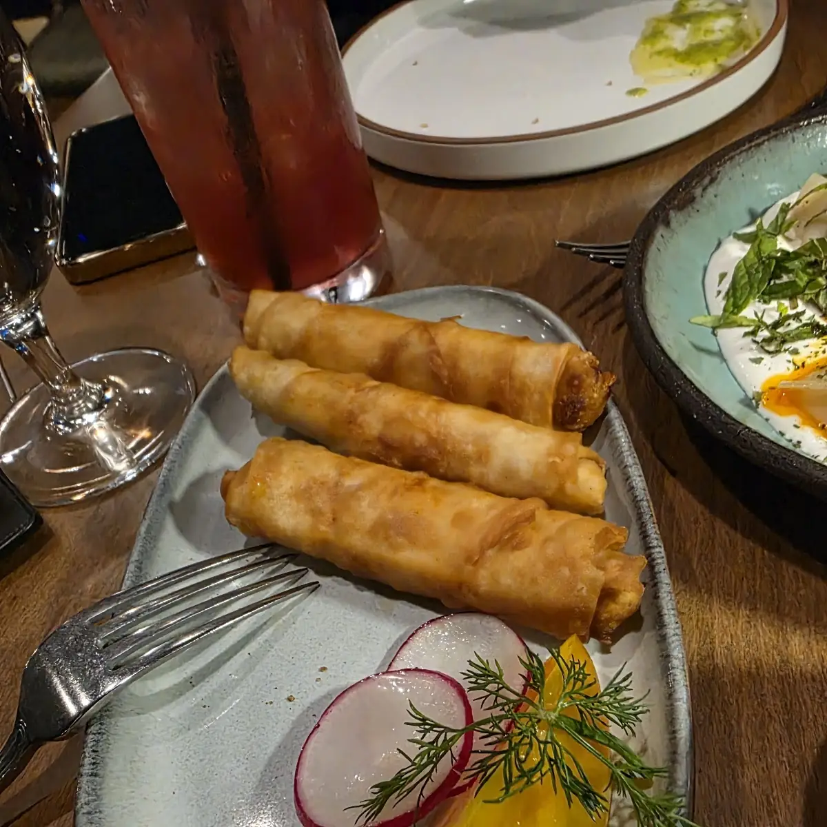 Spring Roll