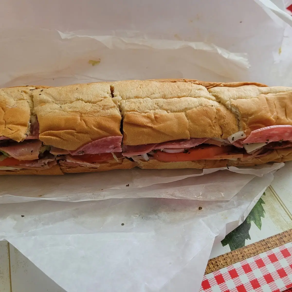 Pepperoni Roast Beef Provolone