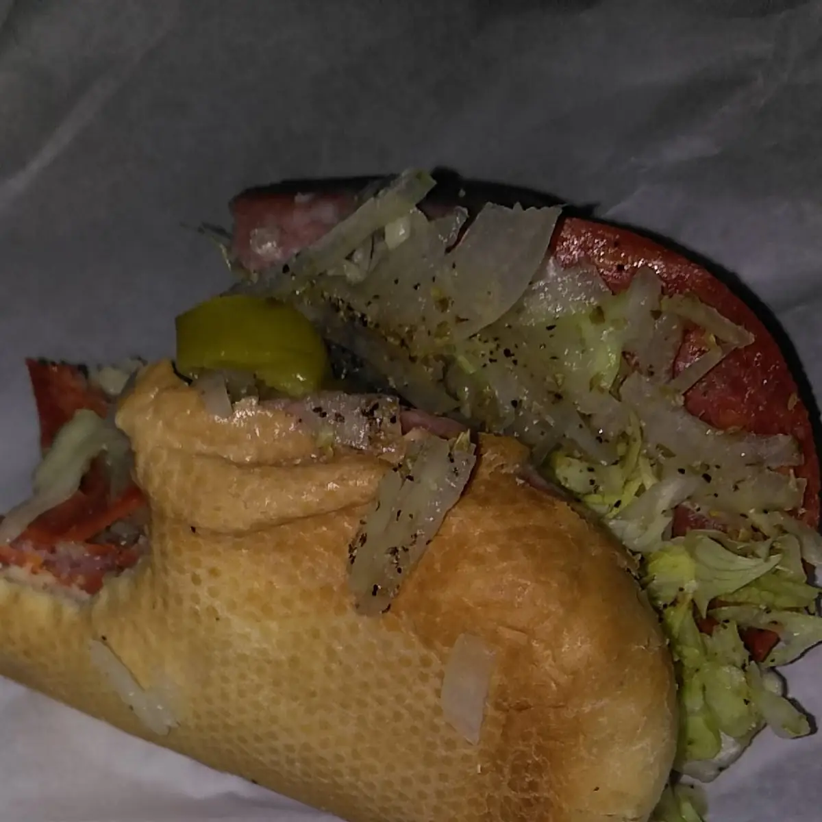 Spicy Italian