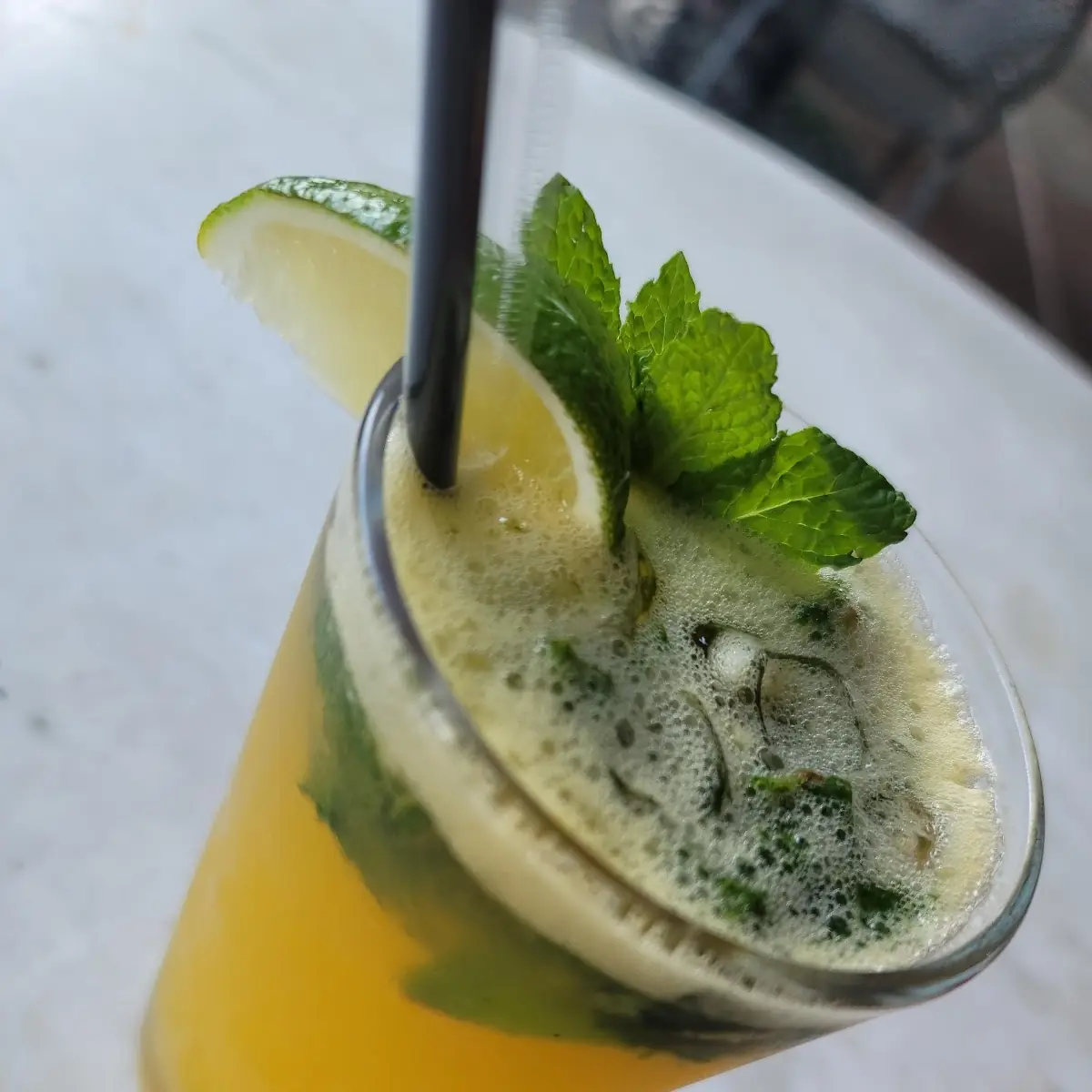 Virgin Mojito