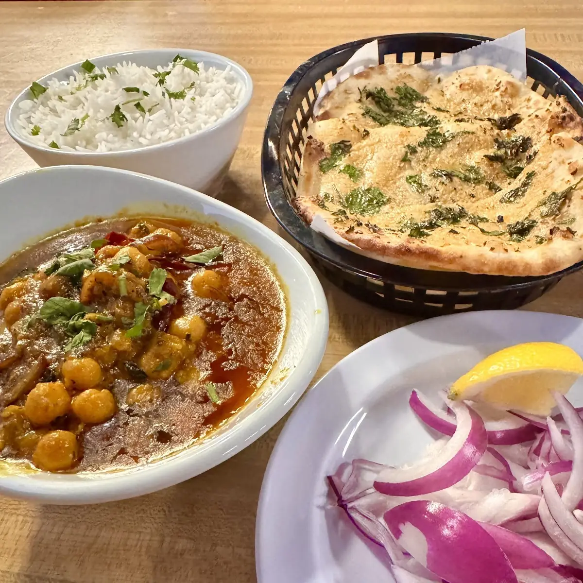 Onion Salad