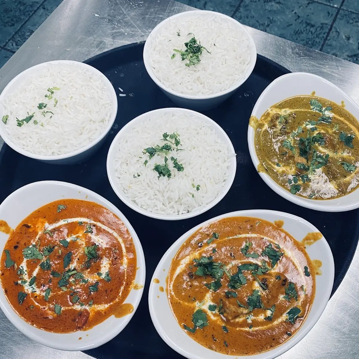 Fish Tikka Masala