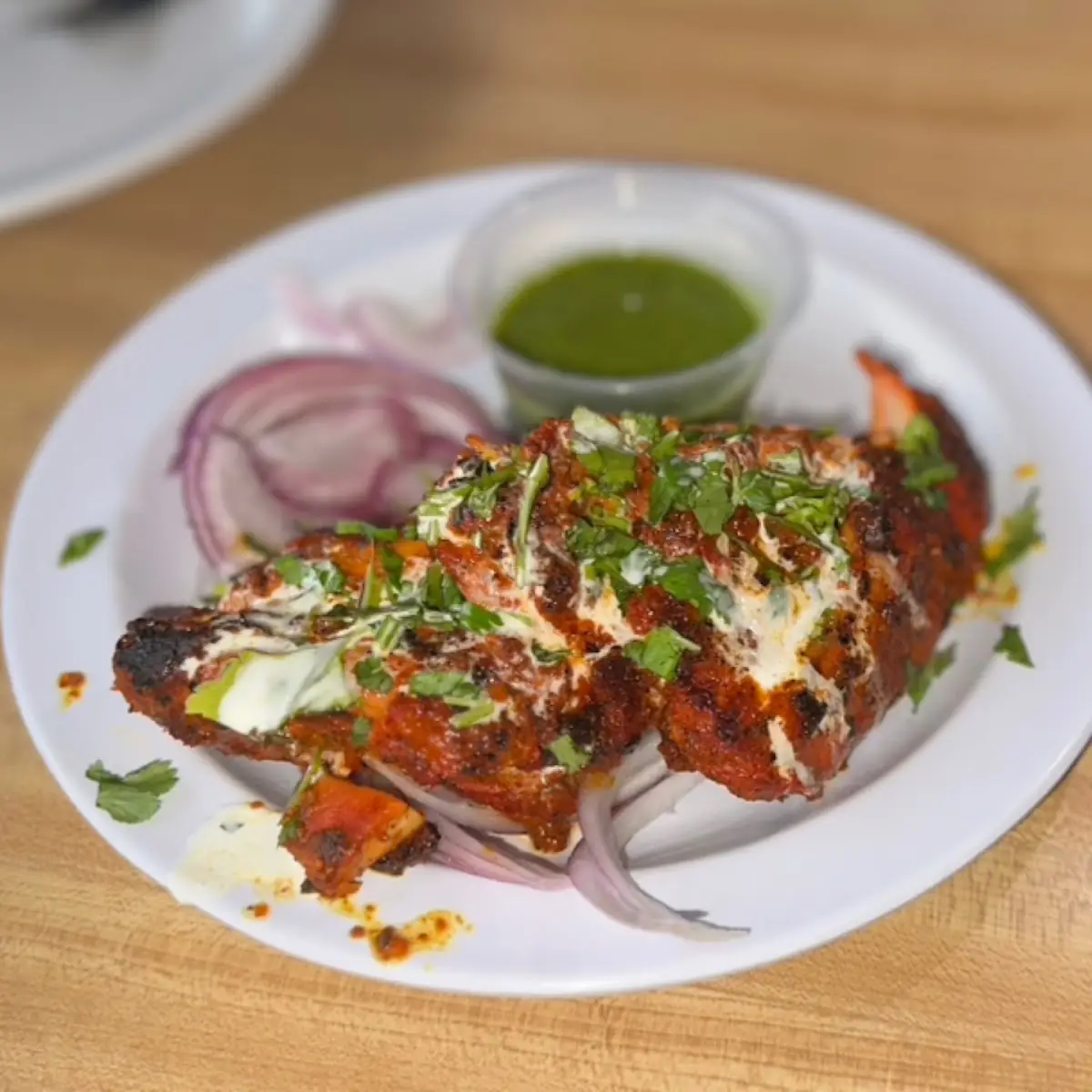 Tandoori Chicken
