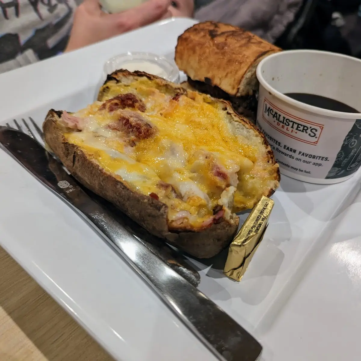 Baked Potato