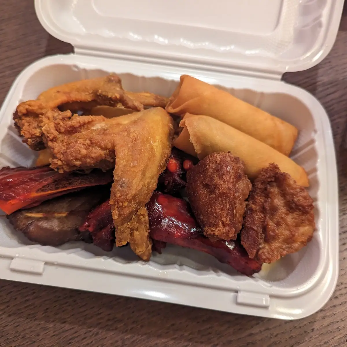 Chicken Wings 3