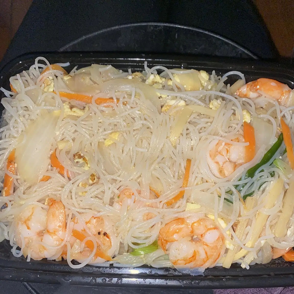 Shrimp Chow Mei Fun