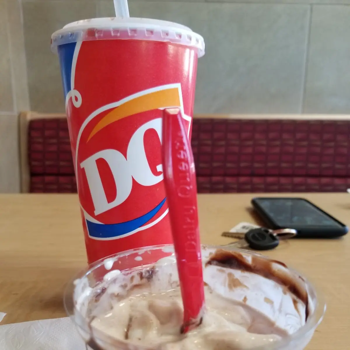 Fudge Sundae