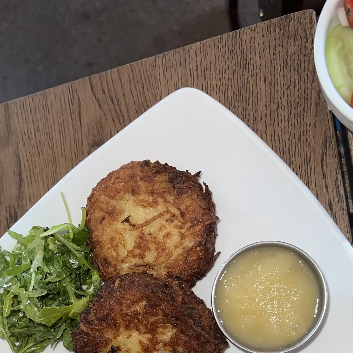 Fried Green Tomatoes