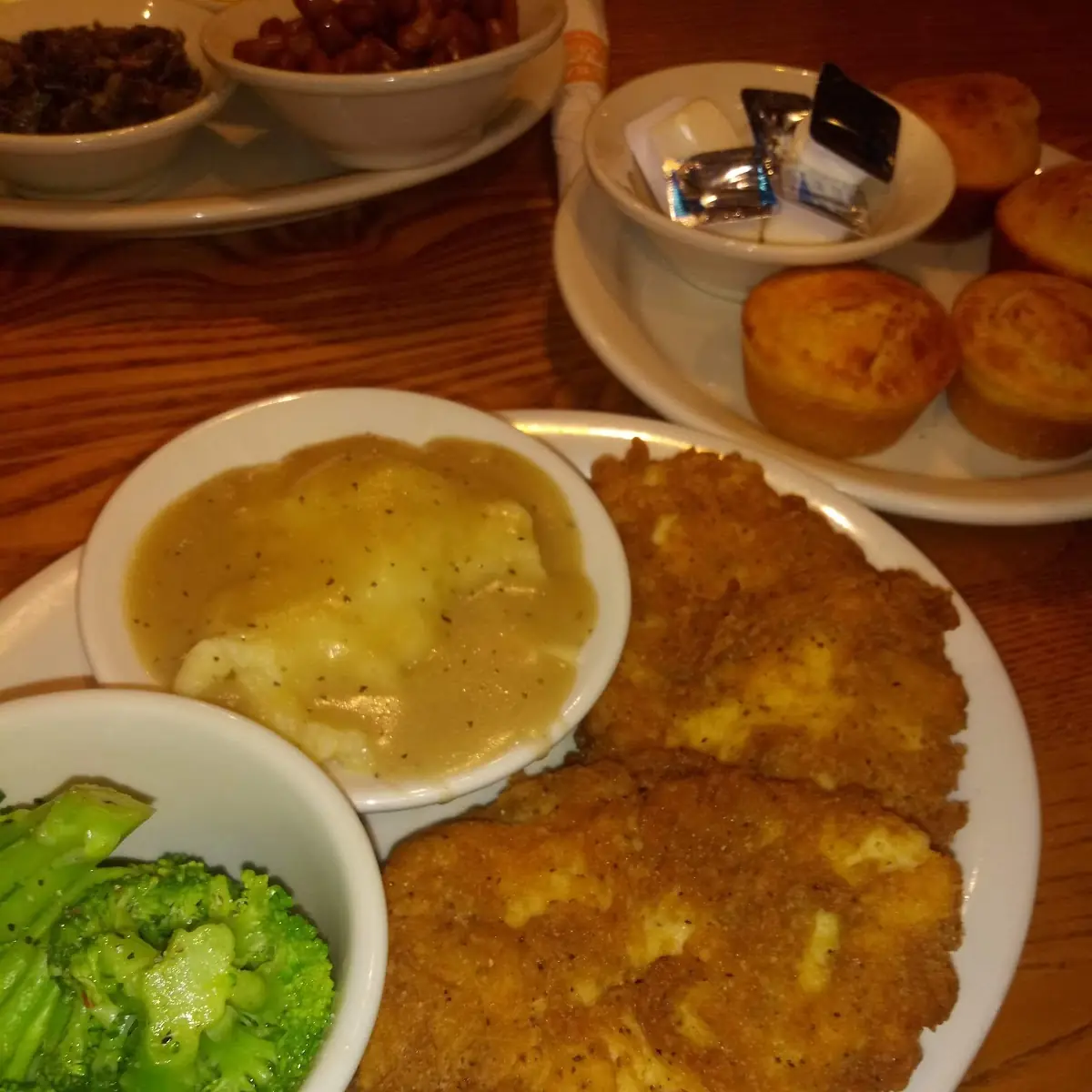 Country Fried Chicken