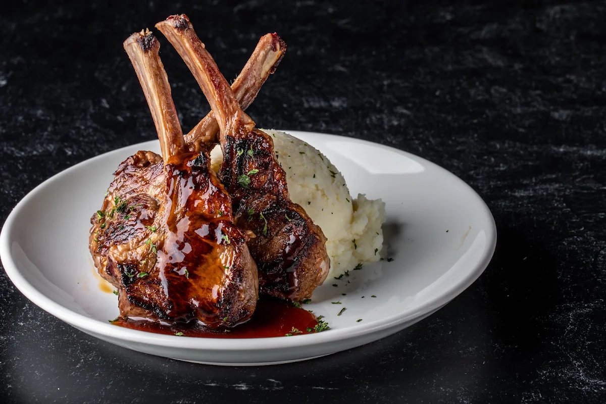 Cru Lamb Chops
