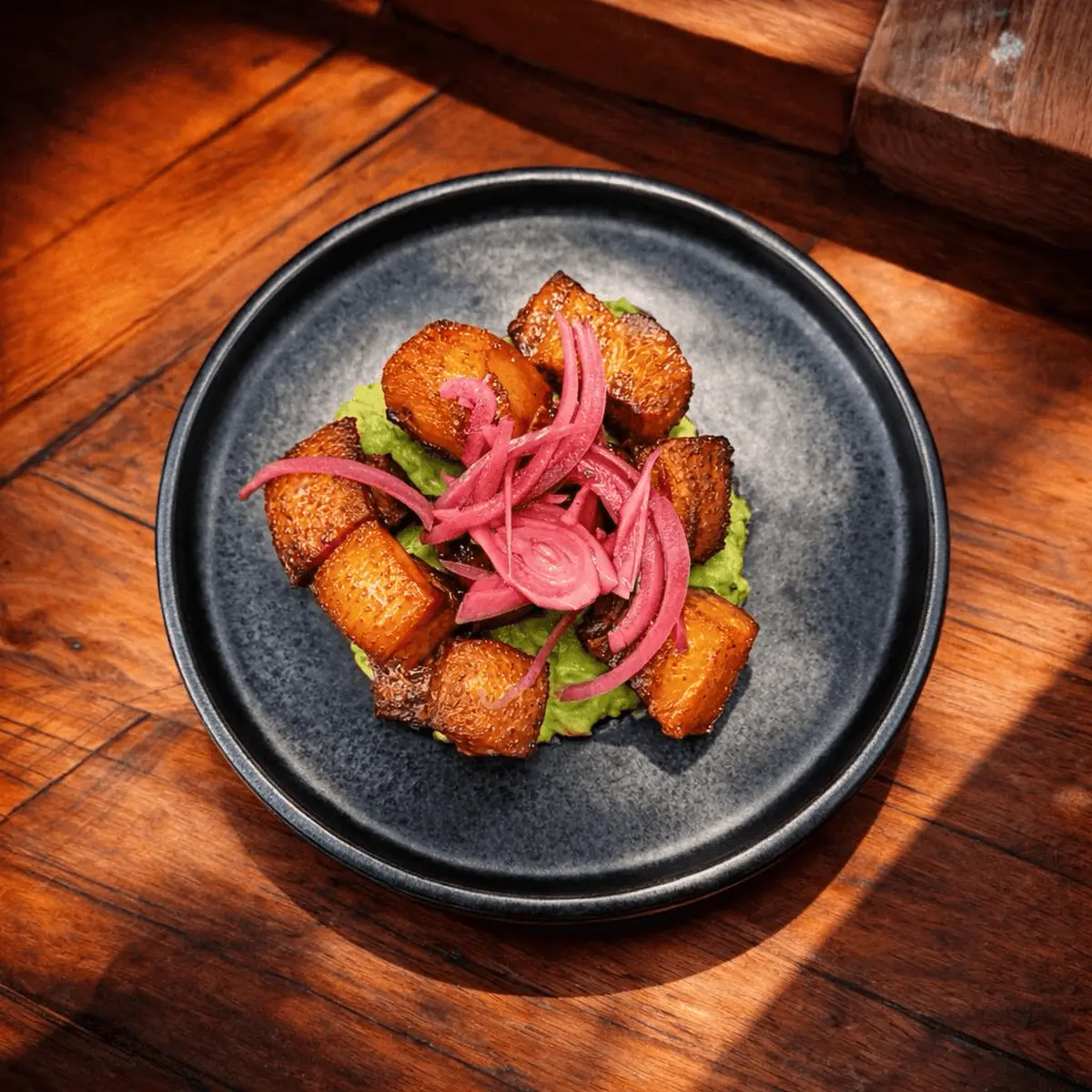 Pork Belly Bites