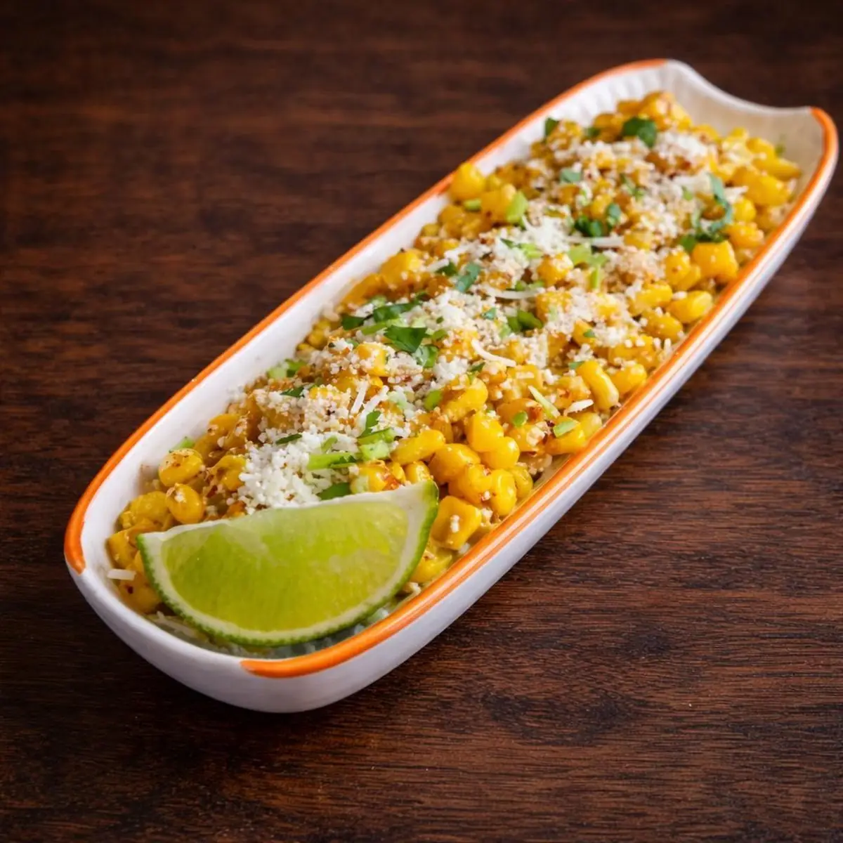 Street Corn