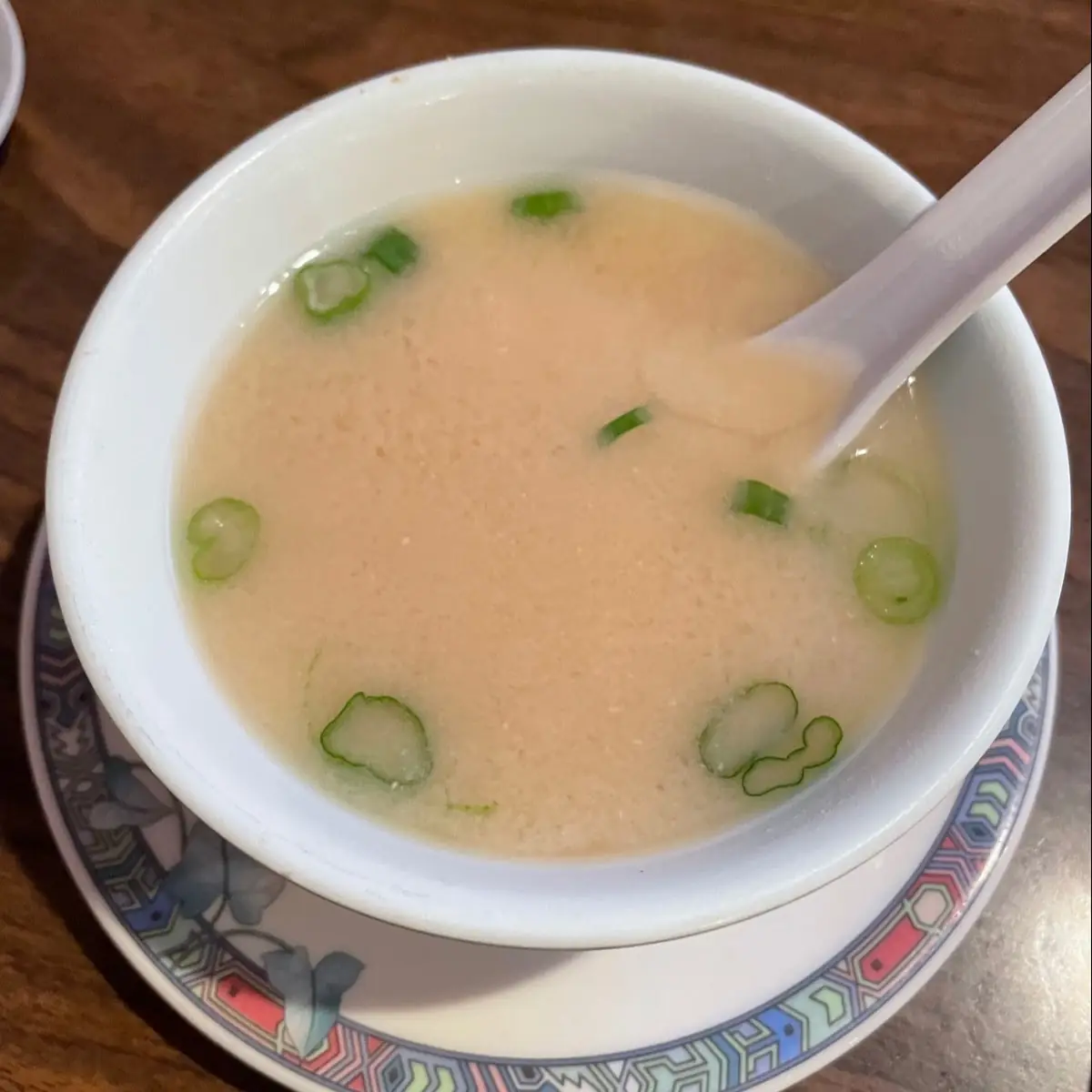 Miso Soup