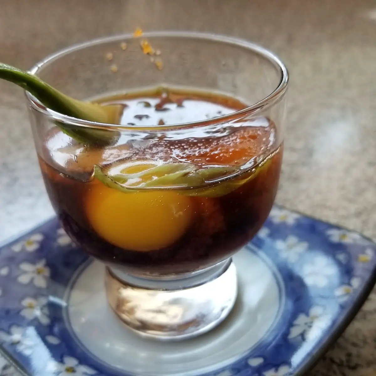 Oyster Shooter