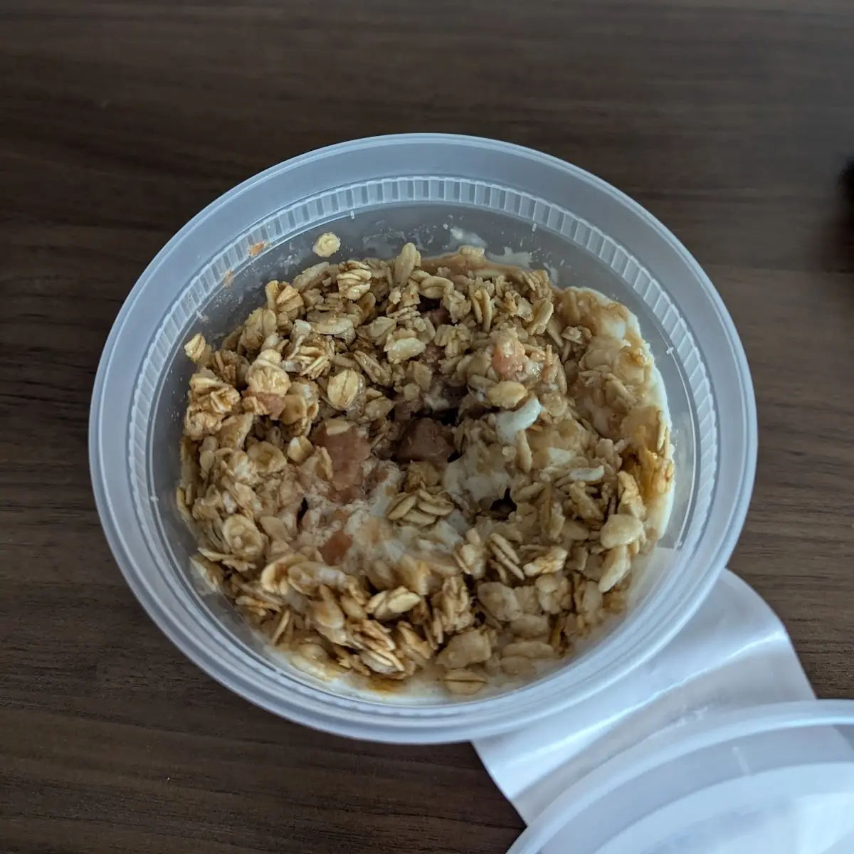 Apple Pie Parfait
