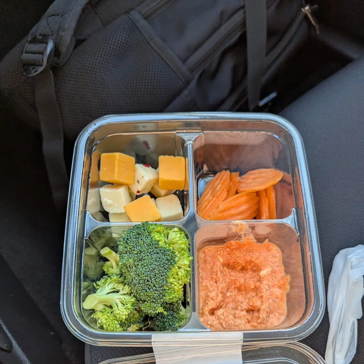 Red Pepper Dip