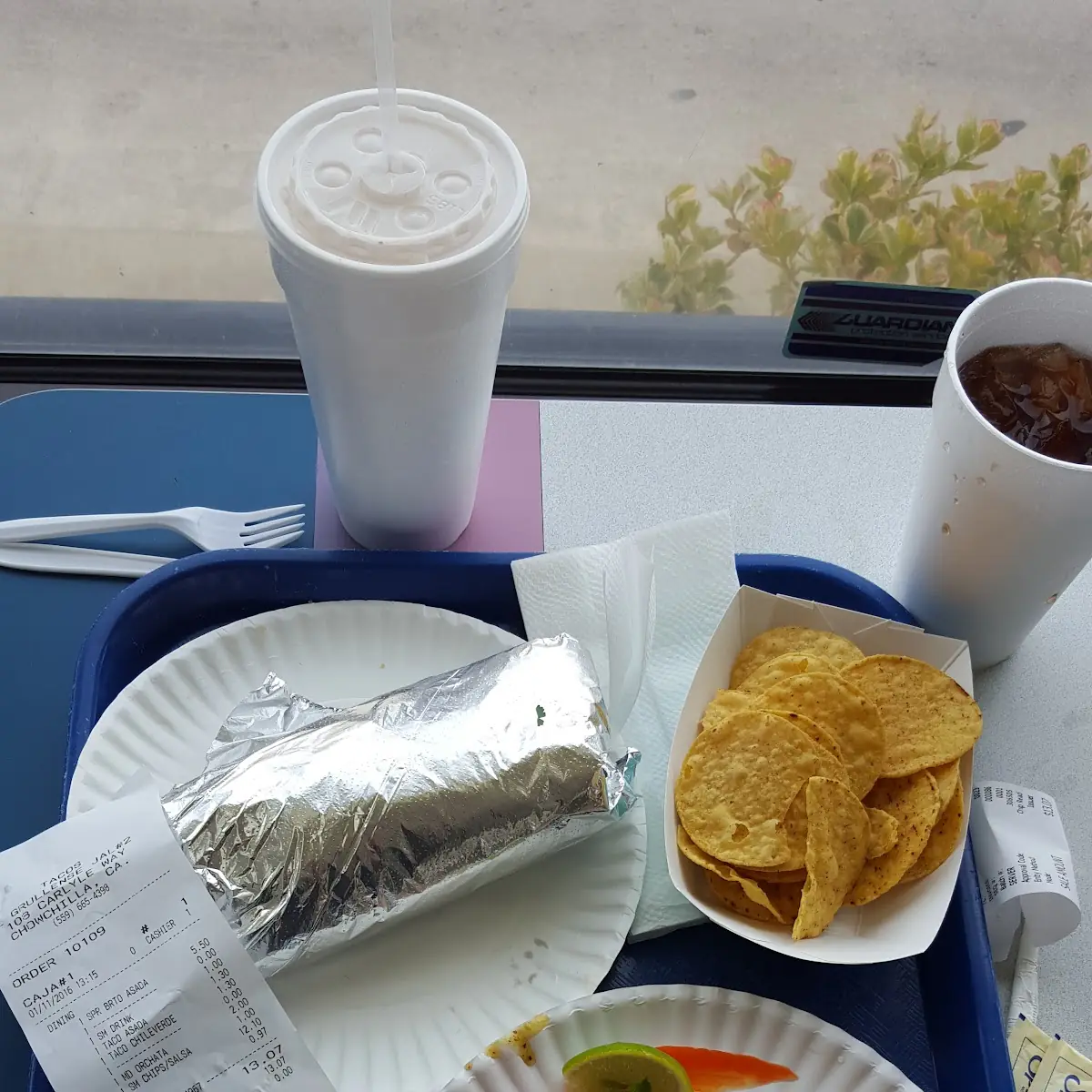 Street Tacos
