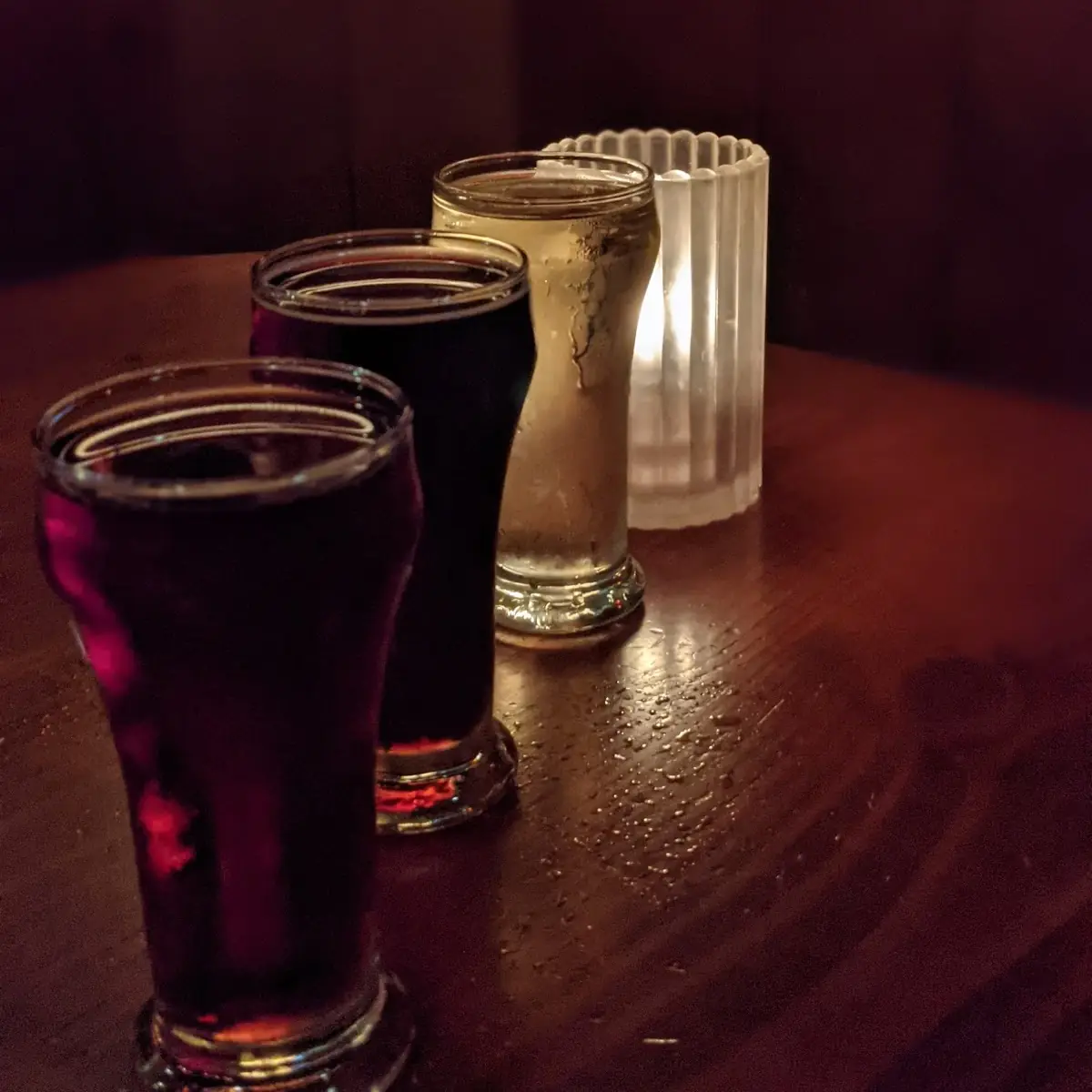 Cider Flight
