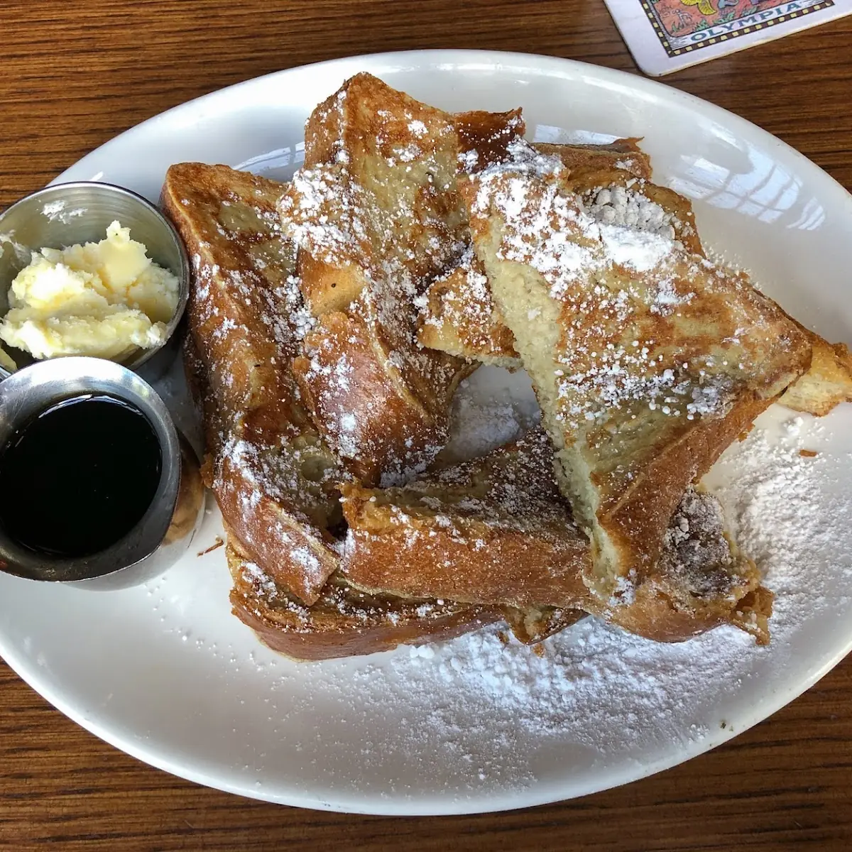 Angel's Crunchy French Toast Sticks