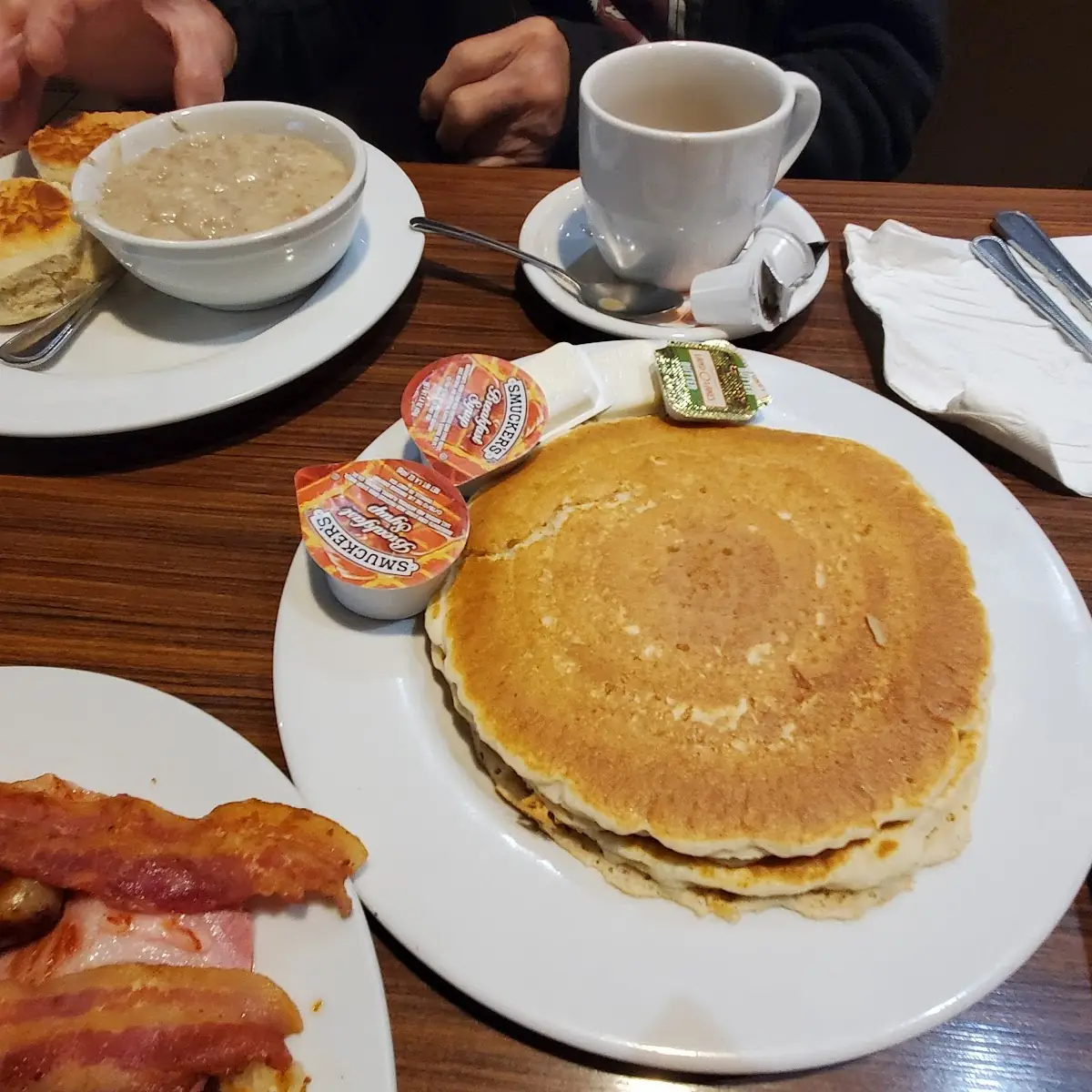 Order Pancakes