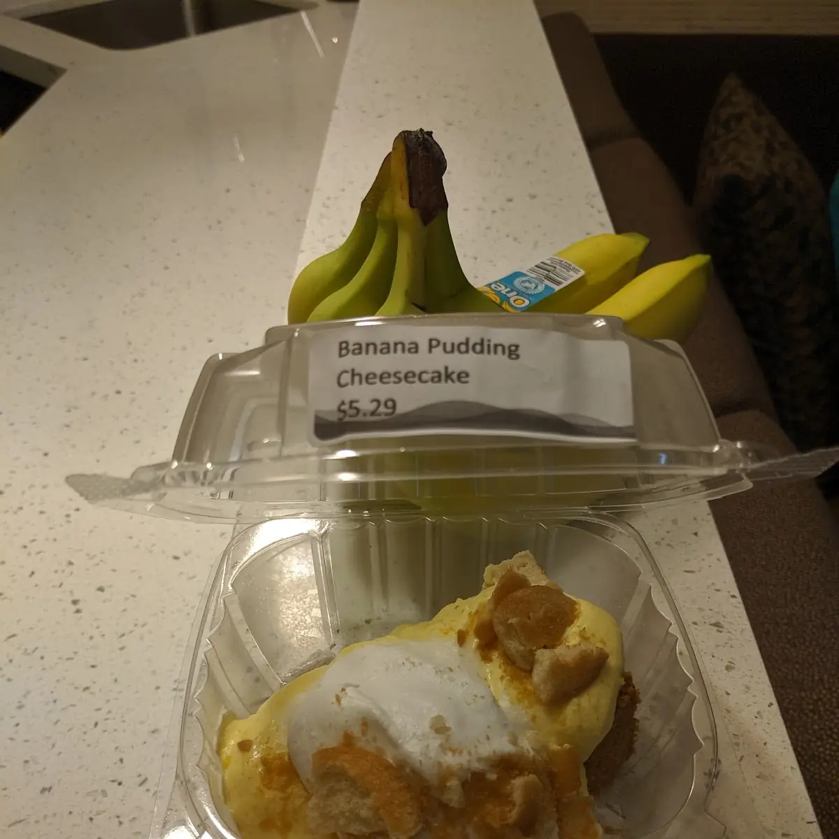 Banana Pudding Cheesecake